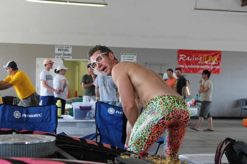 Illustration for article titled The Real Butts Of New Jersey Motorsports Park